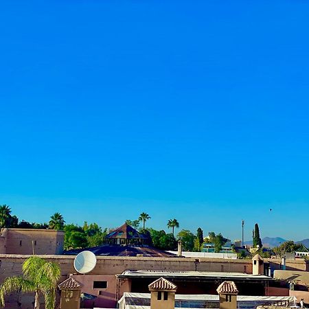 Riad Dar Imane マラケシュ エクステリア 写真