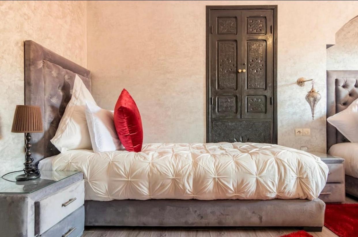 Riad Dar Imane マラケシュ エクステリア 写真
