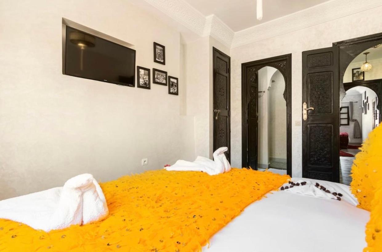 Riad Dar Imane マラケシュ エクステリア 写真