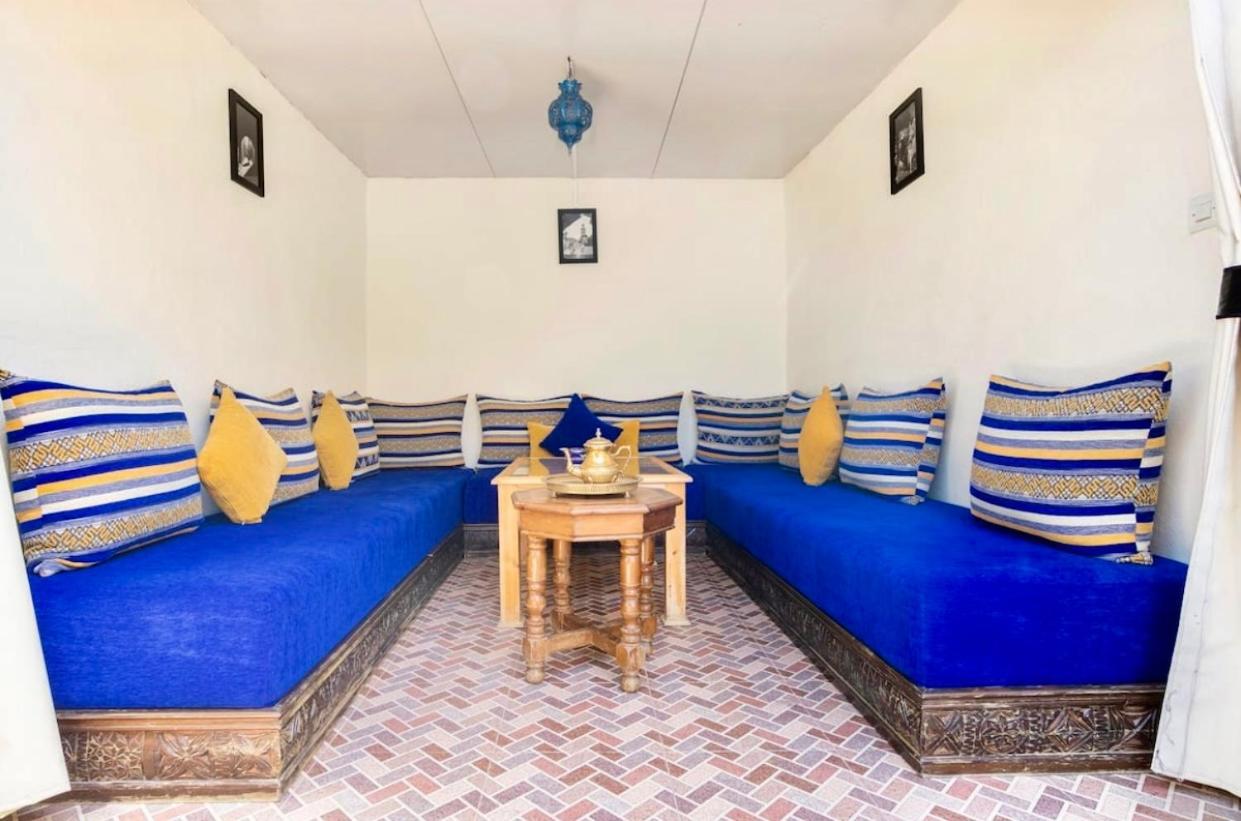 Riad Dar Imane マラケシュ エクステリア 写真