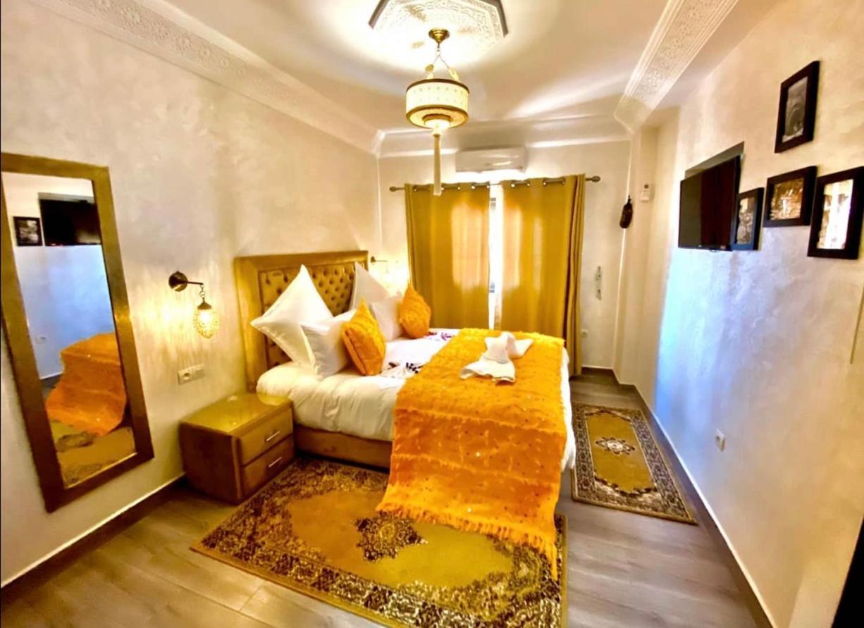 Riad Dar Imane マラケシュ エクステリア 写真