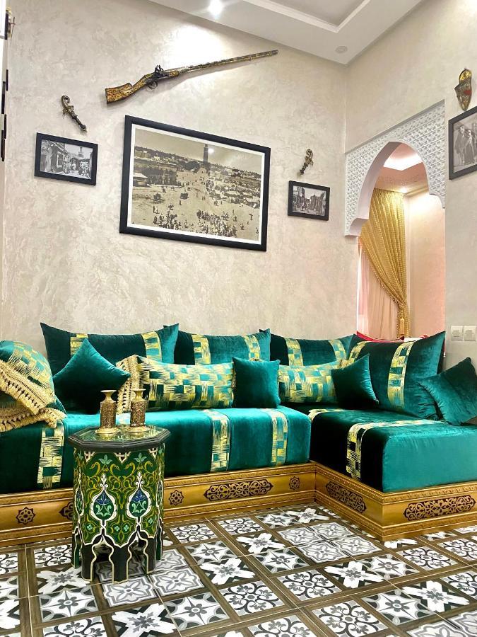 Riad Dar Imane マラケシュ エクステリア 写真