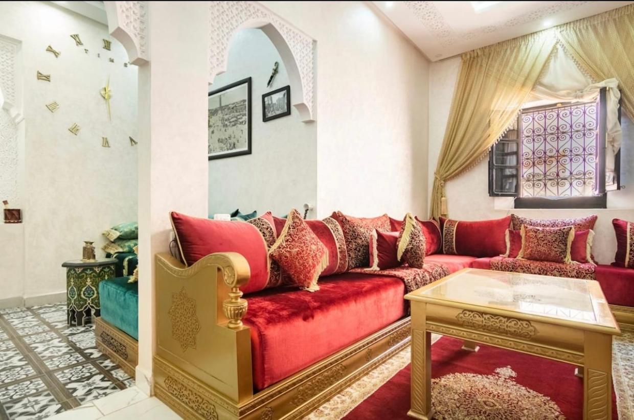 Riad Dar Imane マラケシュ エクステリア 写真