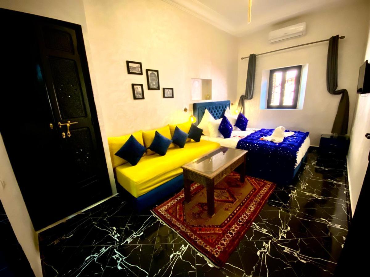 Riad Dar Imane マラケシュ エクステリア 写真