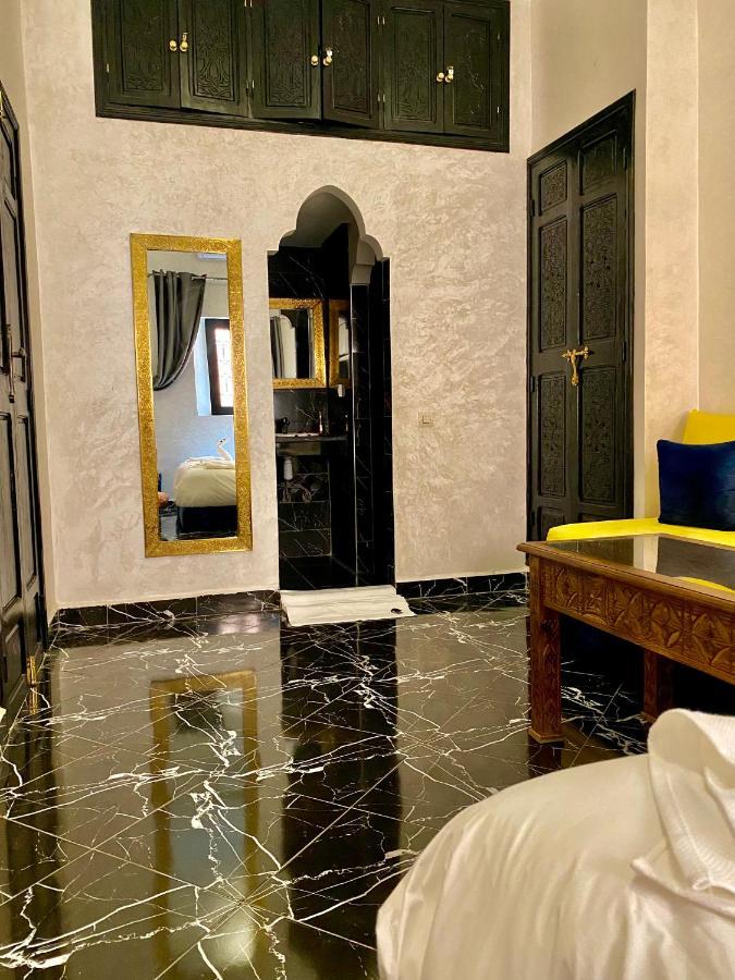 Riad Dar Imane マラケシュ エクステリア 写真