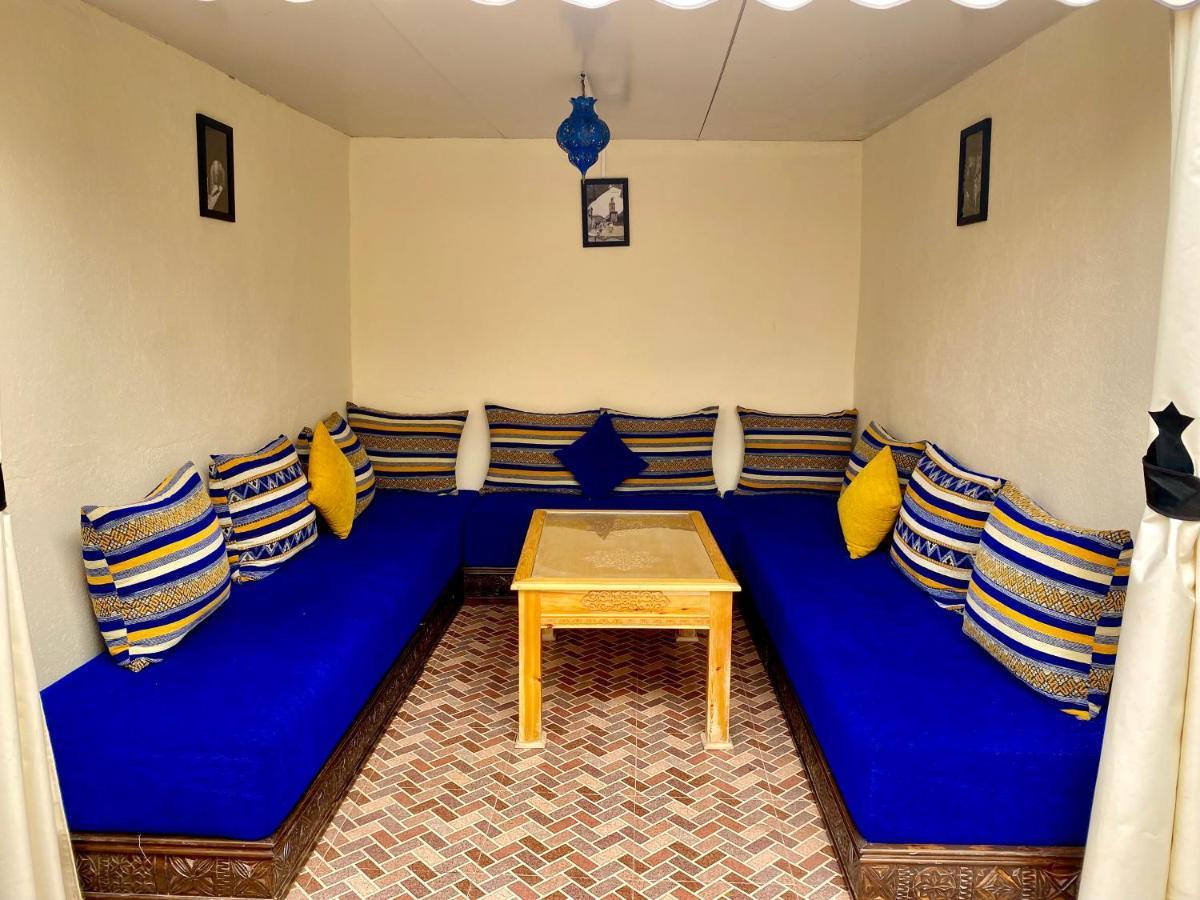 Riad Dar Imane マラケシュ エクステリア 写真