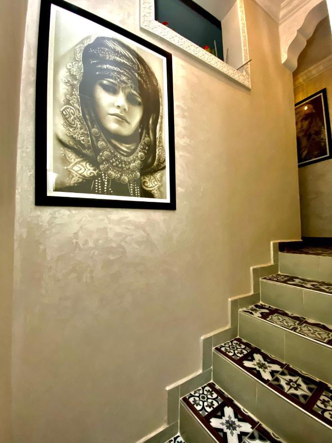 Riad Dar Imane マラケシュ エクステリア 写真