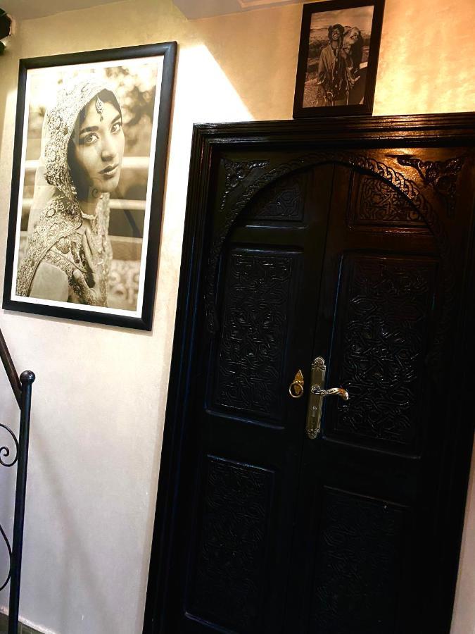 Riad Dar Imane マラケシュ エクステリア 写真