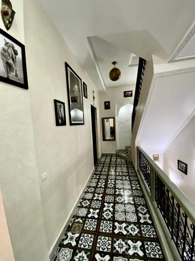 Riad Dar Imane マラケシュ エクステリア 写真