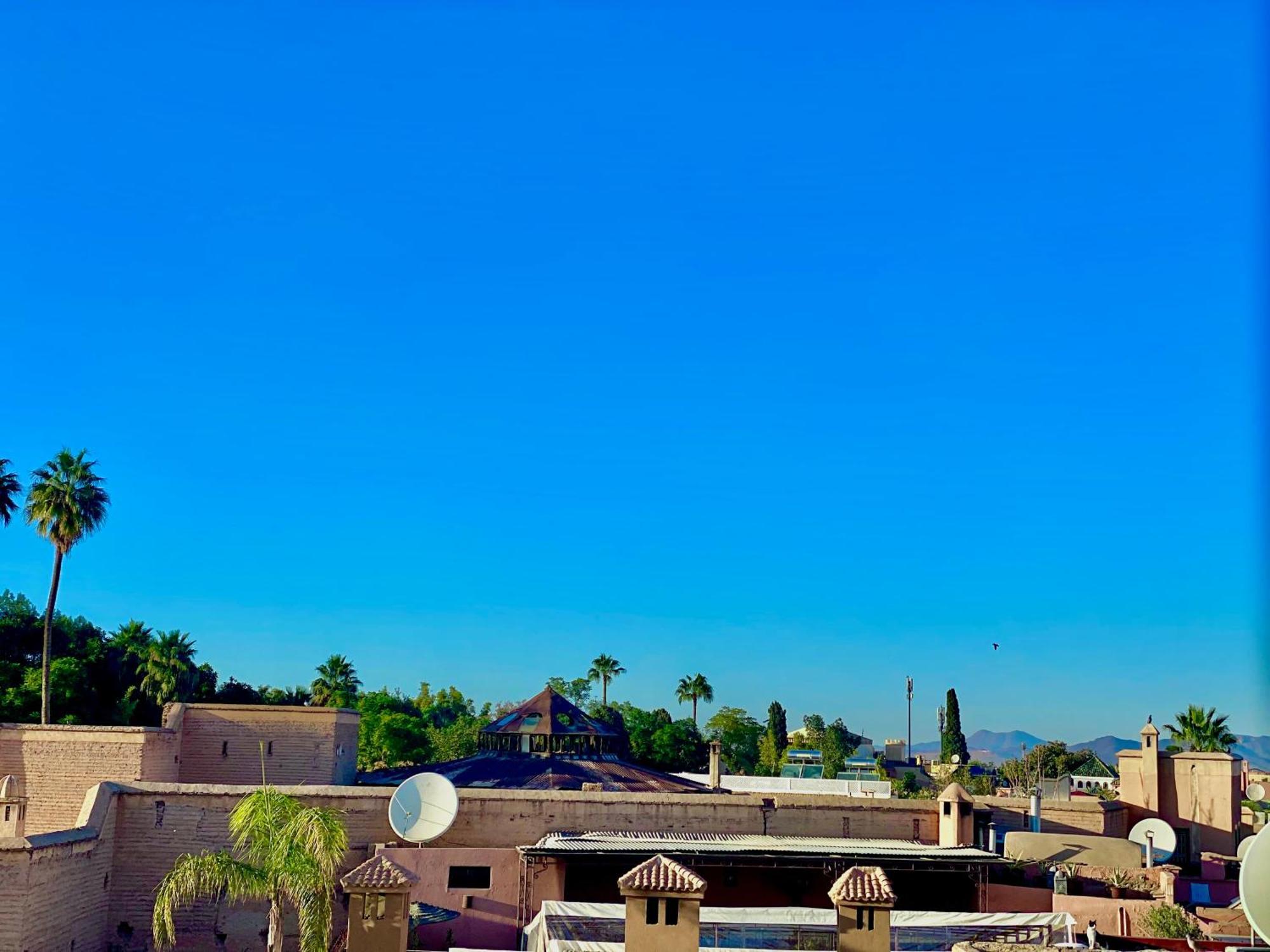 Riad Dar Imane マラケシュ エクステリア 写真